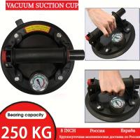 Sucker Lift Magnético Potente De 250KG Herramienta De Transferencia 8 Pulgadas Para Levantamiento De Objetos Pesados - details 1