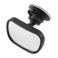 Espejo Retrovisor Ajustable Para Bebé En Coche 2 En 1 Seguridad Infantil Espejo Convexo De Vista Para Asiento Trasero De Niños Mini - details 2
