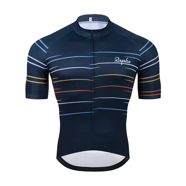 Nuevo Jersey De Ciclismo 2023 Para Hombres Conjunto De Ropa De Carretera Camisas De Bicicleta Shorts De Pecho MTB Deporte Verano Otoño Polyester - 1