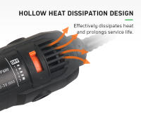Mini Taladro Eléctrico 220V Máquina De Grabado Con Accesorios Para Herramientas Rotativas Similar a Dremel Para DIY En El Hogar - details 4