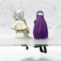 Figura De Acción Frieren: beyond Journey's End 14.5cm Kawaii Elf Magicians Decoración De Arbolito Regalo De Anime Figura De Colección Para Fans - details 13