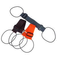 Cinturón Elástico Ajustable Para Maleta Correa Porta-Mochila De Viaje Seguridad De Bungee Cinturones De Luggage Para Equipaje - details 7