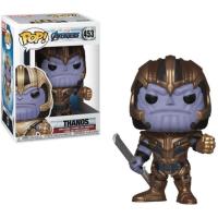 Funko Pack 3 Funkos Thanos Capitan America América Hulk  nanotraje nano suit nanosuit Iron Man Endgame Avengers Vengadores  Marvel Funko  450 451 453 - details 2