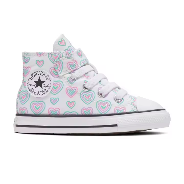 Zapatillas para Niños  Converse All Star Hi 1V Blanco - 1