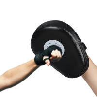 Guantes De Boxeo Con Almohadillas De Patada 1 Pieza Equipamiento De Entrenamiento De Boxeo Sanda Muay Thai Para Hombres Y Mujeres - details 3