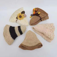 Yarn De Paja Raffia 100g Para Tejer Gorras Y Bolsas En Verano Hecho a Mano Eco-amigable Para Manualidades Crocheting - details 7