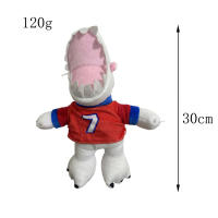 Muñeco De Peluche Kawaii Anime 30cm Stumble Guys Juguete Suave De Animal De Peluche Regalo De Cumpleaños Y Navidad Para Niños - details 6