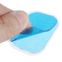 Set De 10 Pads De Hidrogel Para Estimulador Muscular EMS ABS Trainer Exercitador De Caderas Reemplazo De Gel Pack De Belleza Y Salud - details 4