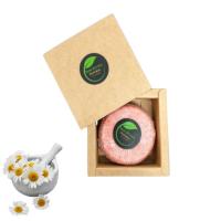 Champu Solido Natural Macruma para Cabellos Grasos con Manzanilla. 60gr - details 0
