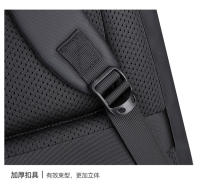 Mochila para ordenador portátil de hombre, informal, para viajes de negocios, de gran capacidad, para estudiantes de secundaria, mochila para viaje de negocios, para hombre - details 35