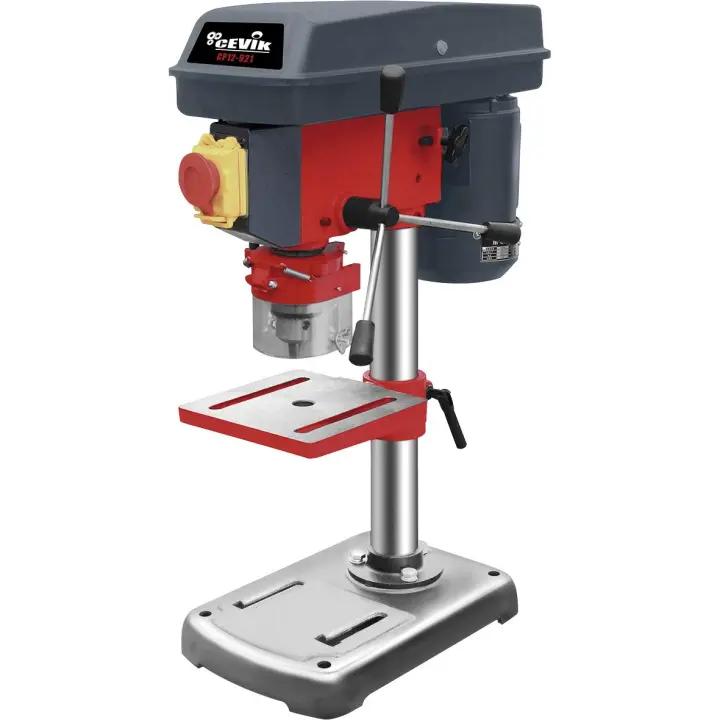 TALADRO COLUMNA CP12-921 350W 13MM C/MOR - 1