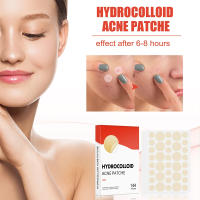 Set De 144 Parches De Acné Profesionales Para Cuidado De La Piel Alta Gama Absorciónde Espots Y Curación Covering Acne Herramientas De Cuidado Facial - details 2