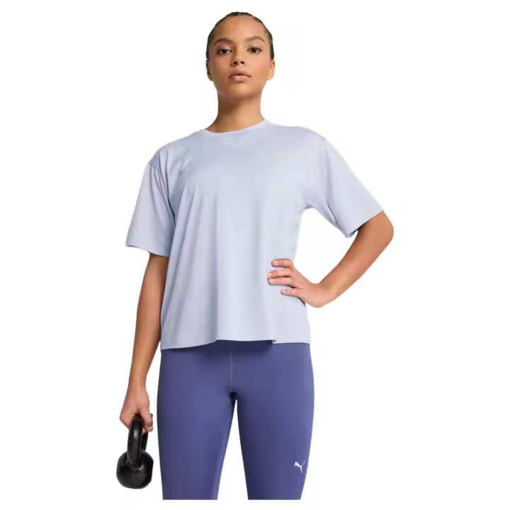 Textil Training marca Puma modelo 527139-47 para mujer en color gris - 1
