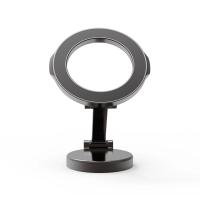 Soporte De Teléfono Móvil Magnético Fuerte Para Coche Universal 360° Giratorio Ajustable Con Pegatina Para Espalda Compatible Con iPhone 15 Samsung Xiaomi - details 11