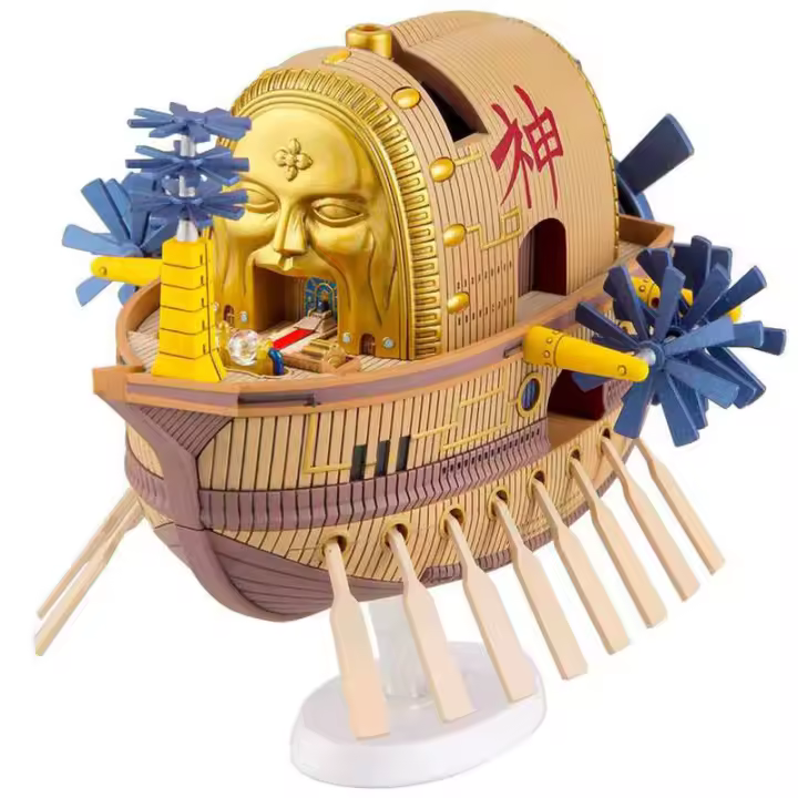 Figura Model Kit ARK One Piece 15cmFigura  Coleccionable - Idea de Regalo- Mercancia Oficial - Juguetes para Niños y Adultos - Movies Fans - Muñeco para Coleccionistas y Exposición - 1