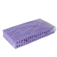 100/200pcs Separadores De Dedos Para Uñas Kit De Belleza Para Manicura Y Pedicura Espuma Suave Herramientas De Polvo UV Gel - details 9