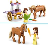 Lego Disney Calesa de cuentos de Bella Lego  4323 - details 5