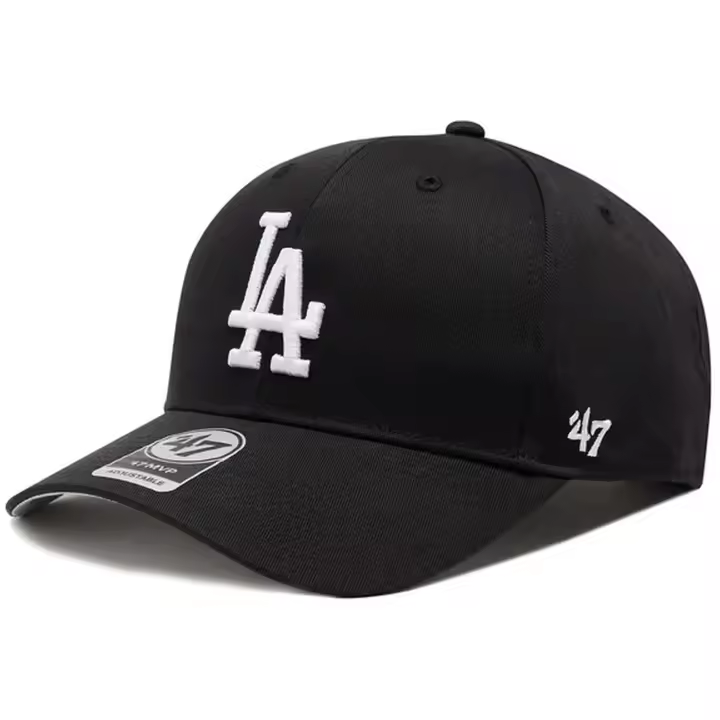 Gorros / Gorras / Viseras marca 47 modelo B-Rac12Ctp-Bka para unisex en color negro - 1