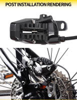 Prensa De Freno De Disco Para Bicicleta MTB J02A Resina Tecnología De Hielo Pads De Freno Hidráulico SLX Deore XT XTR M8000/M9000/M9020/M987/M985 - details 10