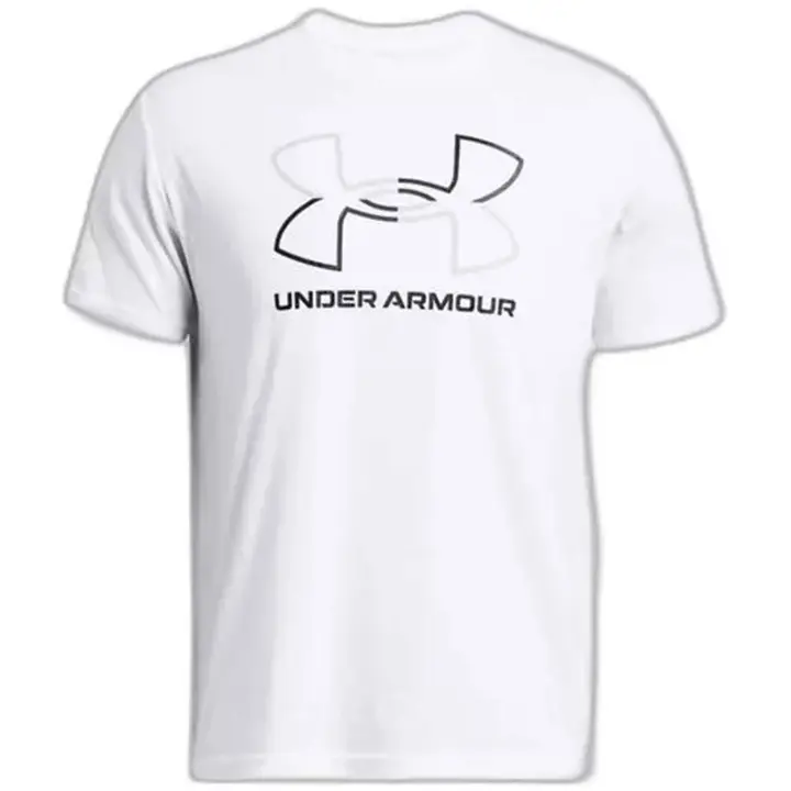 Textil Training marca Under Armour modelo 1382915-100 para hombre en color blanco - 1