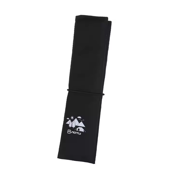 1PC Alfombra De Picnic Portátil Impermeable Para Camping Y Playa Tapete Moqueta Gruesa Plegable Para Viajes Y Exterior - 1