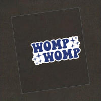 Pegatina De Vinilo Womp Womp Diseño De Meme Sarcástico Para Portátil Botella De Agua Coche Regalo Divertido Para Mujeres - details 5
