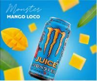 MONSTER MANGO LOCO JUICED 500ML - BEBIDA ENERGETICA - LATA PACK 24  UNIDADES (MONSTER NACIONAL) - details 3