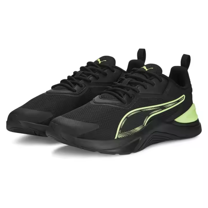 Calzado hombre Zapatillas deportivas Puma Zapatillas Infusion Negro - 1