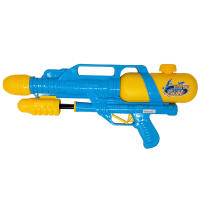Pistola de Agua Grande 46x22cm, Juguete de Verano, Playa, Piscina, Vacaciones, Campamento para Niños y Niñas, Pistola de Agua Infantil Fiestas +3 años, Regalo Cumpleaños, Color Azul - details 2