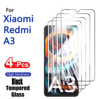 Protector De Pantalla Para Xiaomi Redmi A3 Vidrio Templado Cristal 9H Alta Resistencia a Arañazos Compatible Con Casos 6.71" Anti Huella - details 1