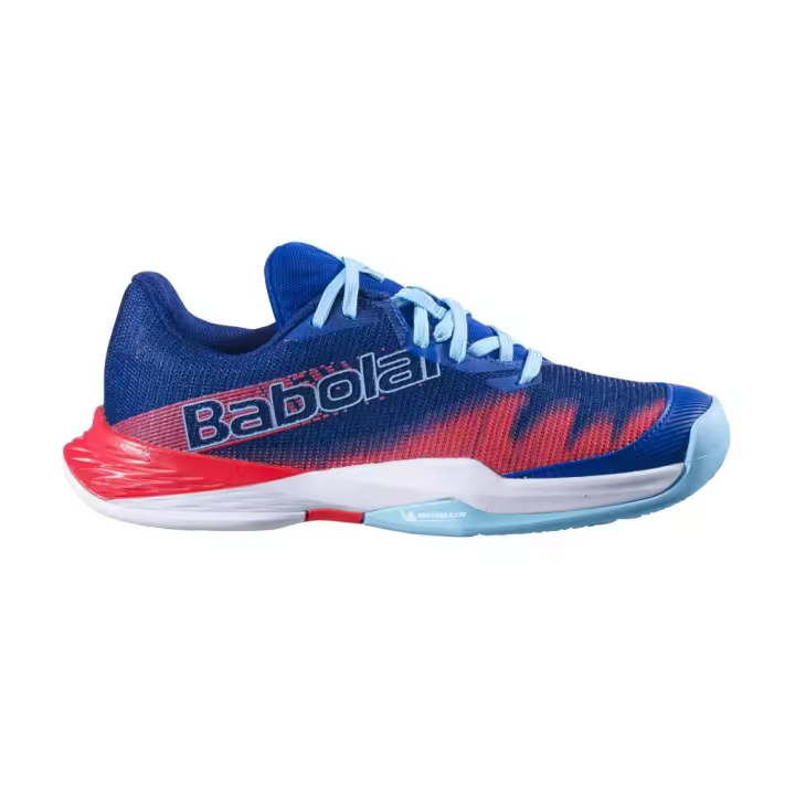Babolat Jet Premura Azul Marino Rojo Niño 33s23756 4100 - 1