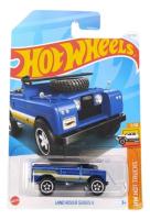 MATTEL :Hot Wheels - Land Rover Series II - HTD41 - Vehículos para jugar -Juguete Divertido - Regalo Original - Edad recomendada mayores de 3 años - details 0