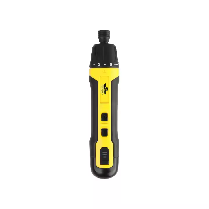 Mini Destornillador Eléctrico Recargable Sin Cable 1300mah Con Ajuste De Potencia Herramienta De Reparación Multifuncional Para Desmontaje - 1