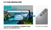Móvil - Samsung Galaxy A16 LTE 128GB/4GB de RAM, Dual SIM--Versión para Oriente Próximo - details 1