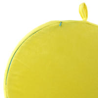 Funda De Cojín Redonda Para Silla De Barra Con Estampado De Frutas De Dibujos Animados Antideslizante Cubierta De Asiento Suave Para Sala De Estar Y Comedor - details 108