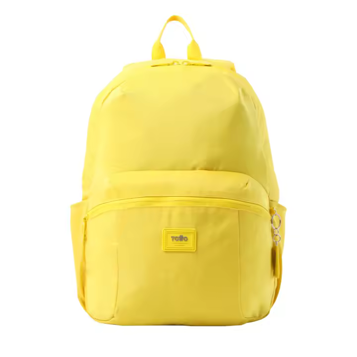 Totto Mochila urbana  Trik  -Dimensiones:30 x 42 x 12 cm-Material: Poliester - 1