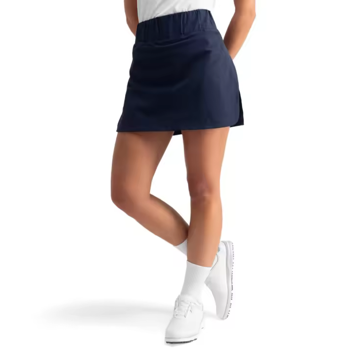 Siroko - Falda AUSGUSTA NAVY Golf para Mujer - 1