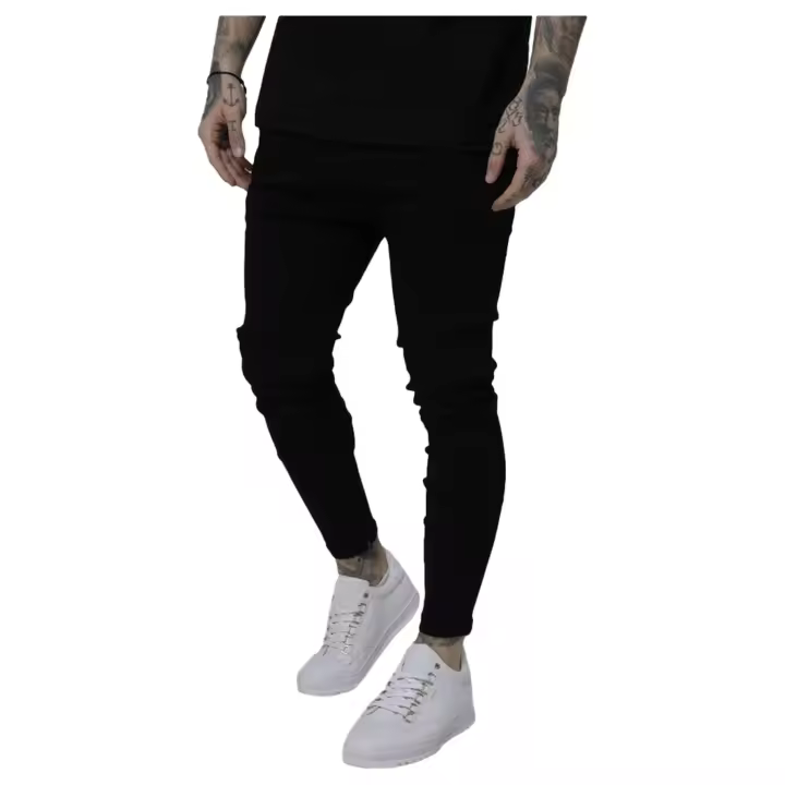 Vaquero Siksilk Low Rise Rear - 1