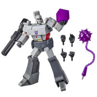 Figura De Acción De Transformadores G2 Optimus Prime Megatron Soundwave Serie Roja Juguete Para Niños Modelo De Robot Auténtico - details 19