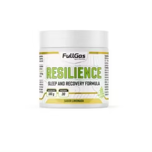 Resilience - Descanso y Recuperación (160g) Limonada - Fullgas - 1
