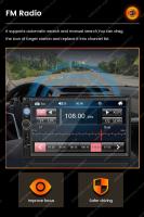 Radio De Coche Universal 7 Pulgadas 2 Din MP5 Con CarPlay Y Android Auto Pantalla Táctil Completa Reproductor Multimedia USB TF FM Audio - details 13
