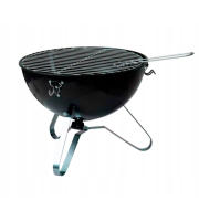 Big Jeff Sterling Charcoal BBQ Grill 37 x 45,5 cm - details 2