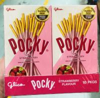 POCKY Japones ,Palito de chocolate con sabor fresa, matcha,  almendra.SNACK JAPONESA - details 7