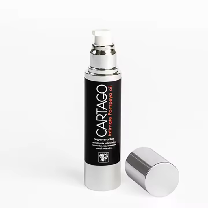 EROSART ACEITE MASCULINO CARTAGO INTENSIFICADOR DE PLACER 50 ML - 1
