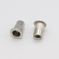 50pcs Insertos De Tornillo Planos Cabeza Compensada Acero Inoxidable 304 Para Aleación De Aluminio Y Carbono Tamaños M3-M10 - details 4