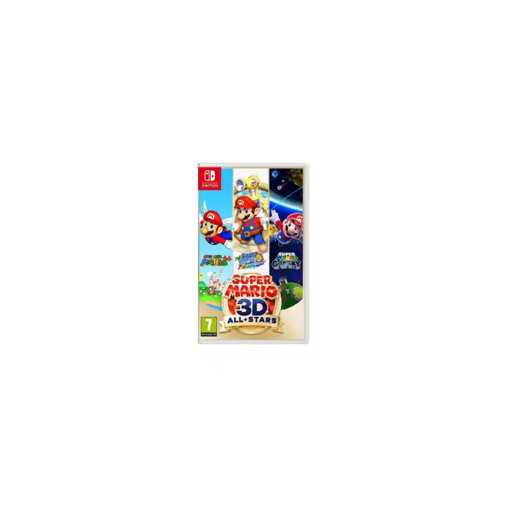 Super Mario 3D All-Stars - 1