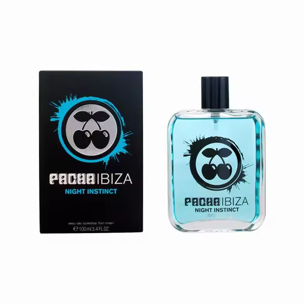 PACHA IBIZA NIGHT INSTINC EDT 100 ml SPRAY MEN - 1