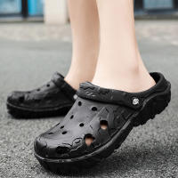 Zapatillas De Hombre EVA Verano Suaves Para Interior Y Exterior Caminar Playa Sandalias De Talla Grande 46 47 Flip Flops - details 8