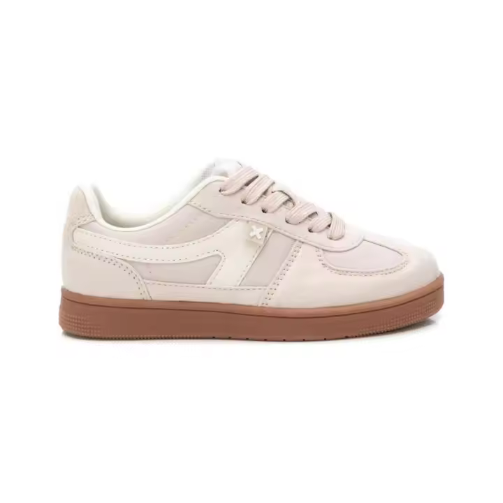 Zapatillas XTI  para niñas en color rosa - 1