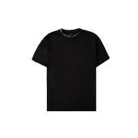 Camiseta De Algodón Para Hombre 2024 Estilo Casual Manga Corta Fitness Bodybuilding Camiseta De Entrenamiento Verano - details 5